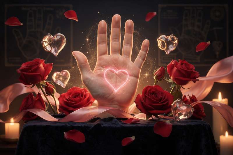 Heart Line Palmistry: What the Love Line on Your Palm Really Means