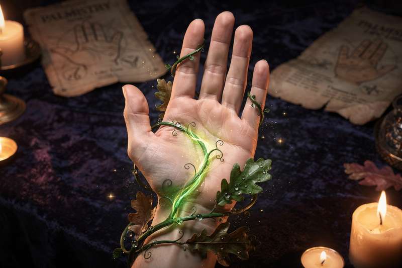 Life Line Palmistry: What Your Life Line Reveals About Health and Vitality