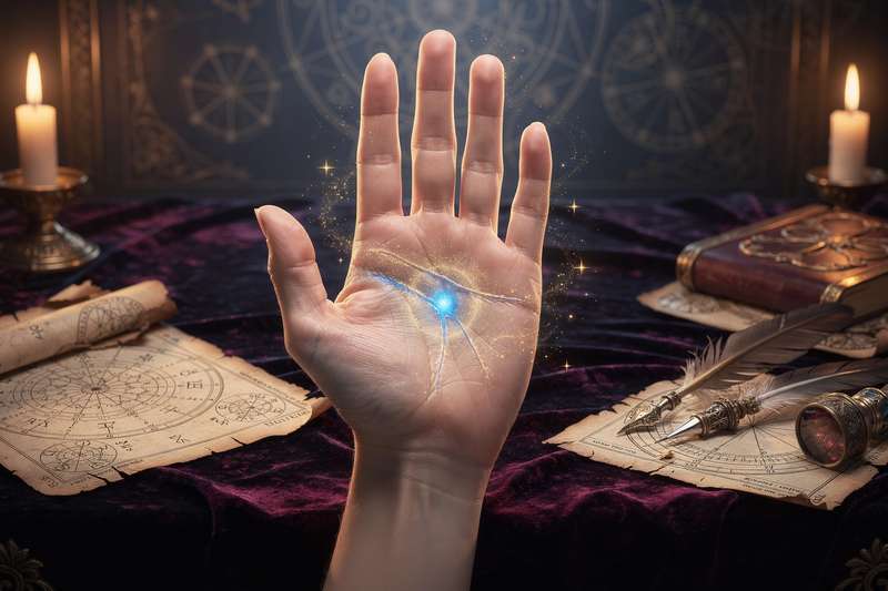 Head Line Palmistry: What Your Palm's Head Line Says About Your Mind