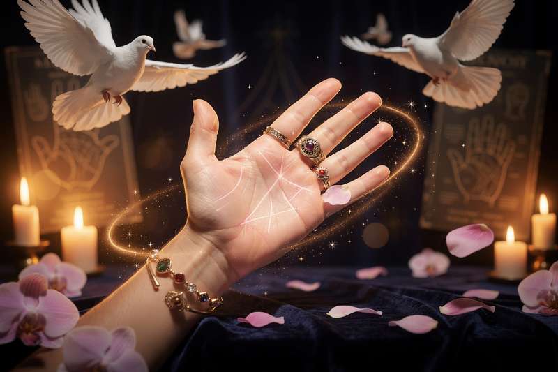 Marriage Line Palmistry: What the Lines on the Side of Your Palm Say About Love