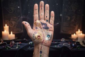 Palmistry Mounts: What the Seven Mounts of the Hand Reveal