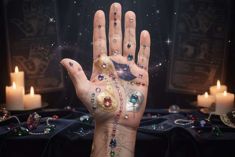 Palmistry Mounts: What the Seven Mounts of the Hand Reveal