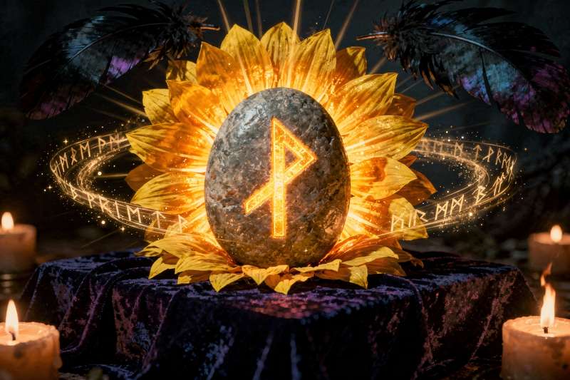 Sowilo Rune Meaning: The Sun, Success, and Vital Energy