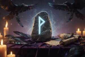 Ansuz Rune Meaning: Odin, Communication, and Divine Wisdom
