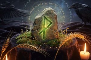 Ingwaz Rune Meaning: Fertility, Inner Power, and Quiet Growth