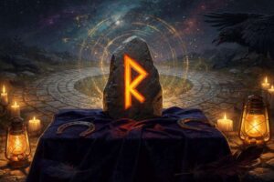 Raidho Rune Meaning: Journey, Movement, and Right Action