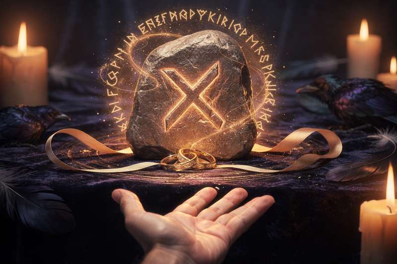 Gebo Rune Meaning: The Gift, Partnership, and Sacred Exchange