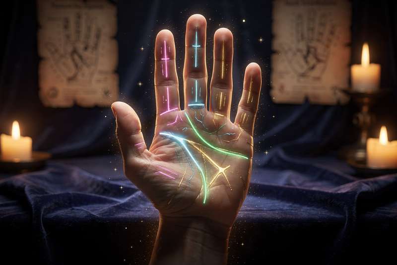 Palm Reading for Beginners: How to Read Your Palm Lines Step by Step