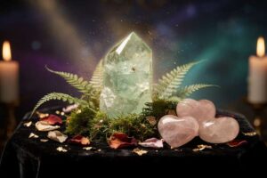 Prehnite Meaning: The Heart-Healing Crystal of Unconditional Love