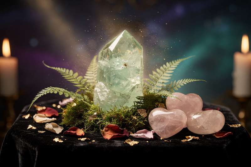Prehnite Meaning: The Heart-Healing Crystal of Unconditional Love