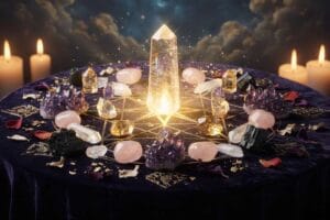 Crystals for Healing: 12 Stones to Support Body, Mind, and Spirit