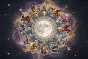 Nakshatras: The 27 Lunar Mansions of Vedic Astrology