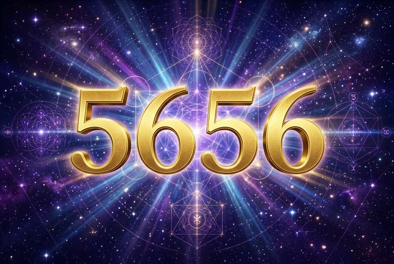 5656 Angel Number: Meaning, Twin Flame, Love, and Spiritual Message