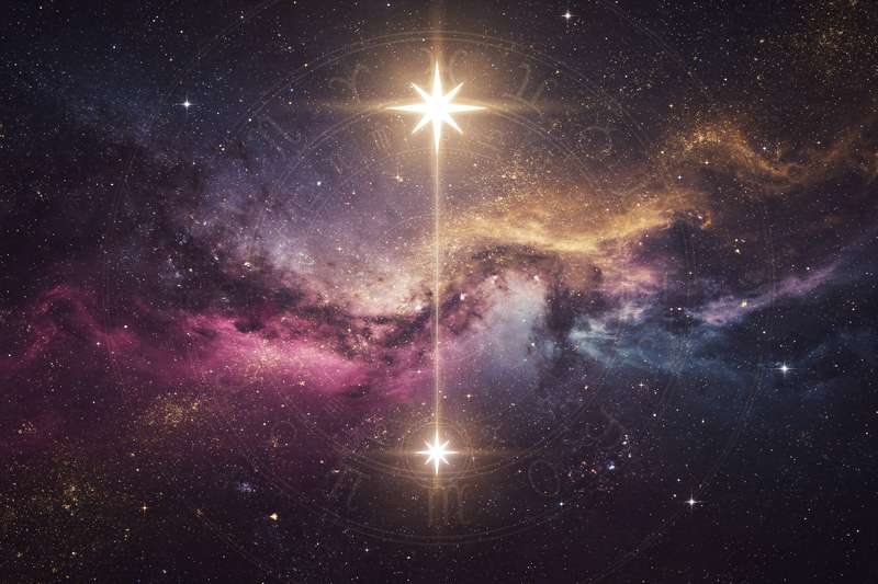 North Node in Astrology: Your Soul's Purpose and Karmic Path