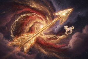 North Node in Aries, South Node in Libra: Your Karmic Lesson