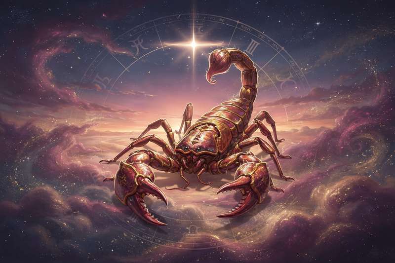 North Node in Scorpio, South Node in Taurus: Your Karmic Direction