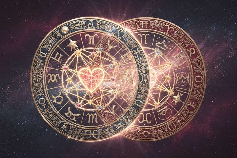 Synastry Aspects: A Complete Guide to Reading Compatibility