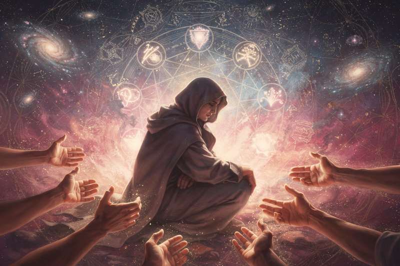 2/4 Human Design Profile: The Hermit Opportunist & Natural Gifts