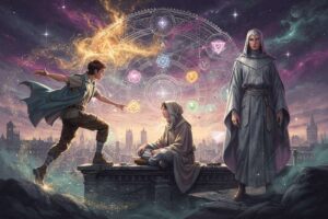 6/2 Human Design Profile: The Role Model Hermit’s Three Life Phases