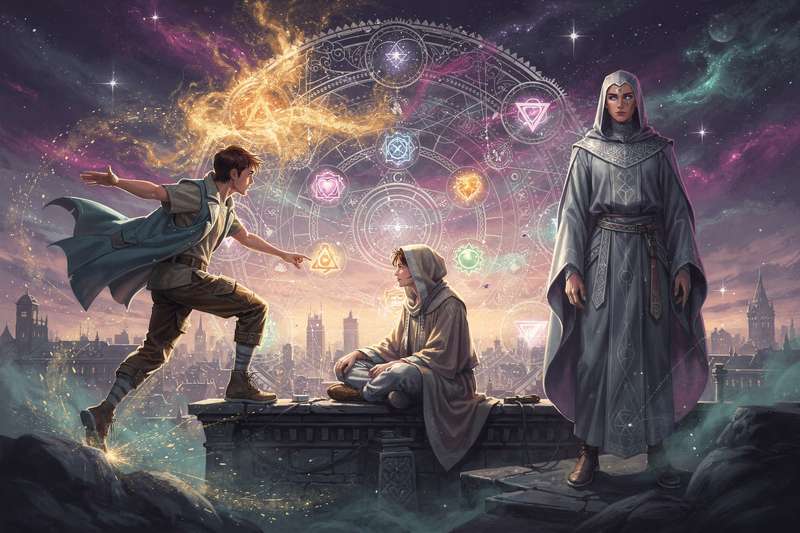 6/2 Human Design Profile: The Role Model Hermit's Three Life Phases