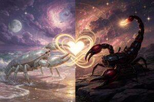 Cancer and Scorpio Compatibility: A Powerful Water-Sign Love Story