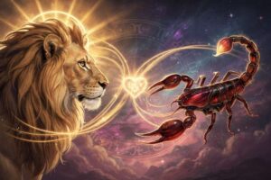 Leo and Scorpio Compatibility: Fire Meets Water in a Fixed-Sign Power Couple