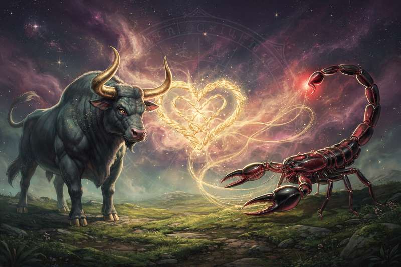 Taurus and Scorpio Compatibility: Opposites That Attract Magnetically