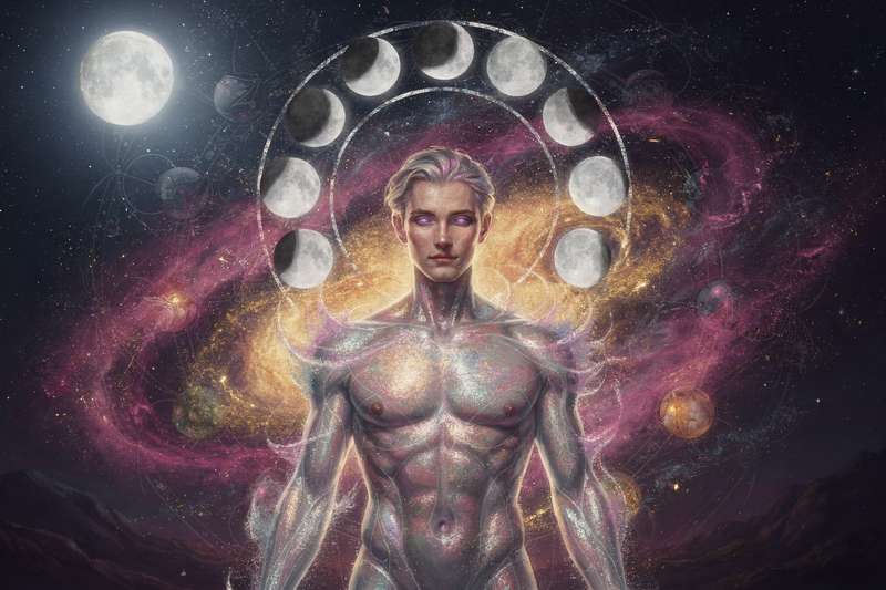 Reflector Human Design: The Mirror of Society & Lunar Decision-Making