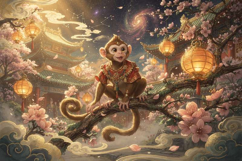 Monkey Chinese Zodiac: Personality, Compatibility, and Lucky Numbers
