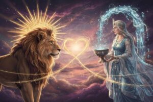 Leo and Aquarius Compatibility: Fire and Air in an Opposite-Sign Romance