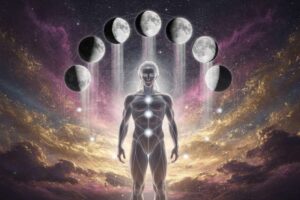 Lunar Authority Human Design: The Reflector’s 28-Day Decision Cycle