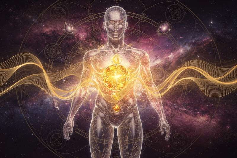 Solar Plexus Center Human Design: Emotional Wave & Authority