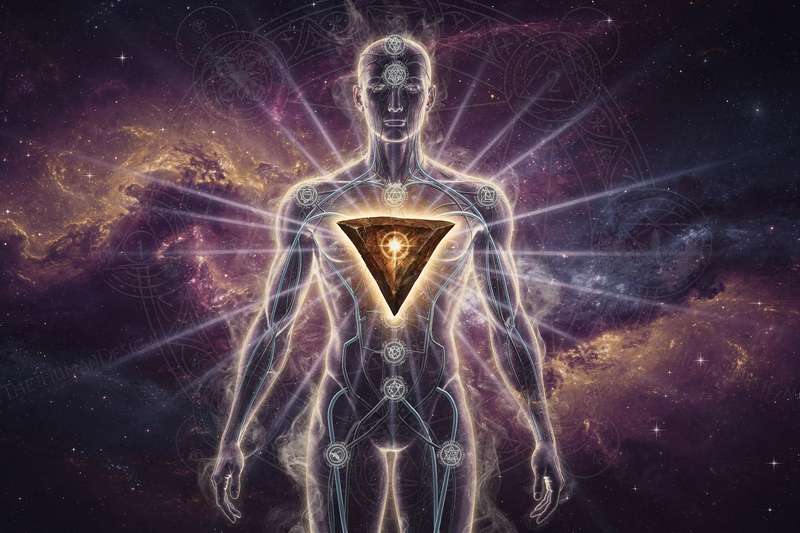 Spleen Center Human Design: Intuition, Health & Survival Awareness