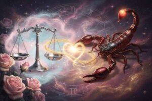 Libra and Scorpio Compatibility: Charm Meets Intensity in This Zodiac Match