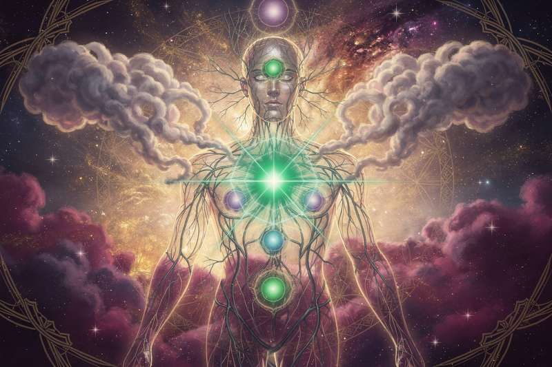Ajna Center Human Design: The Mind, Concepts & Mental Processing