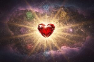 Heart, Ego, Will Center Human Design: Willpower & Self-Worth