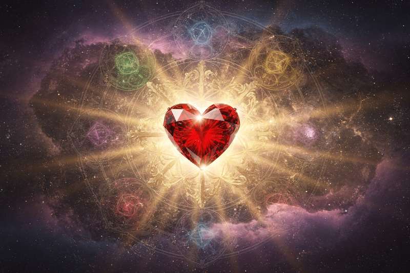 Heart, Ego, Will Center Human Design: Willpower & Self-Worth