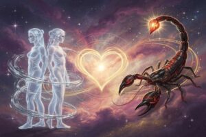 Gemini and Scorpio Compatibility: Air Meets Water in an Unlikely Pairing
