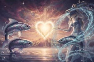 Pisces and Aquarius Compatibility: Mystic Water Meets Free-Thinking Air