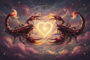 Scorpio and Scorpio Compatibility: Two Intense Souls Mirroring Each Other