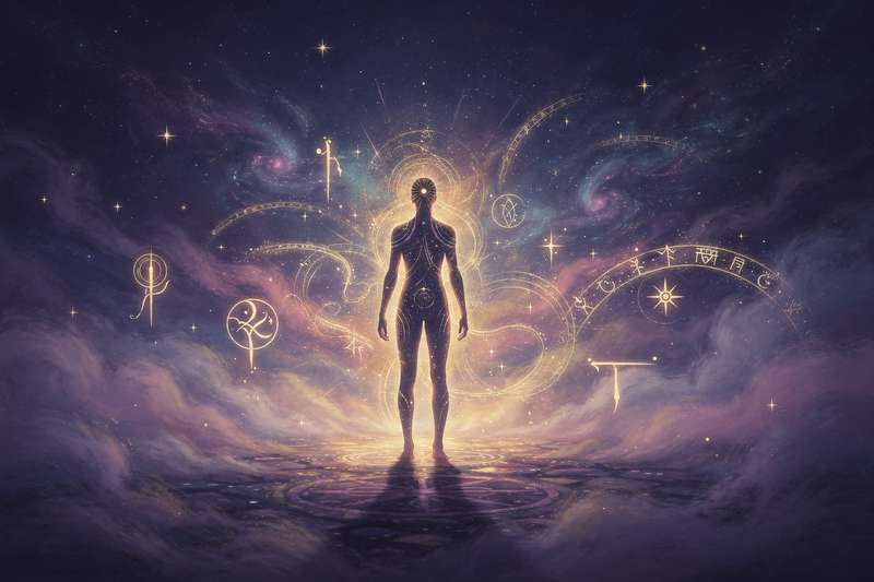 Person standing exposed in a vulnerable state, symbolizing emotional nakedness and truth-telling in dreams.