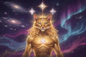 Lyran Starseed: Ancient Origins, Feline Legacy, and Key Traits