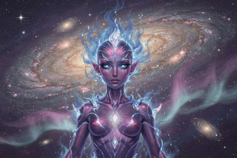 Andromedan Starseed: Signs, Traits, and Freedom-Seeking Mission