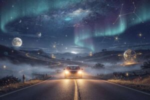 Dreaming About Driving a Car: Control, Direction, and Life Path