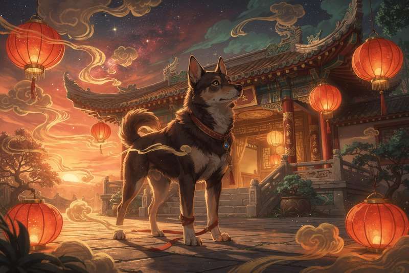 Dog Chinese Zodiac: Personality, Compatibility, and Lucky Numbers