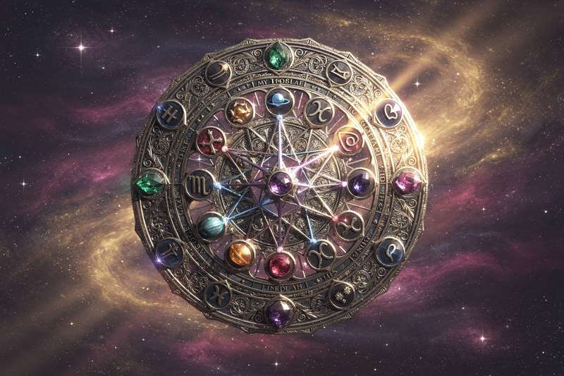 Astrology Aspects Explained: What They Are and How to Read Them