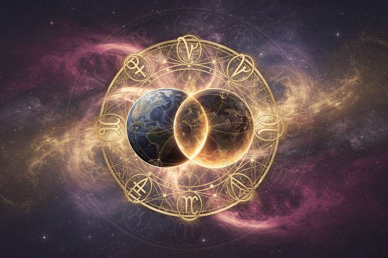 Conjunction in Astrology: Meaning of This Powerful Aspect