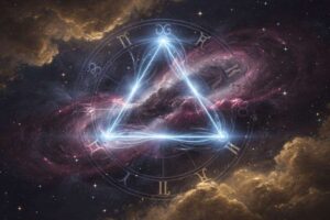 Trine Aspect in Astrology: The Flow of Easy Energy