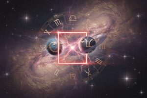 Square Aspect in Astrology: Tension That Drives Growth