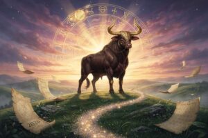 Taurus Yearly Horoscope 2026: Your Year Ahead in Love, Career, and Growth